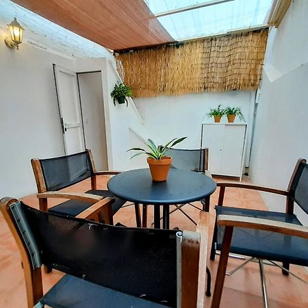 Independent Duplex House Beach Valencia Lägenhet Exteriör bild