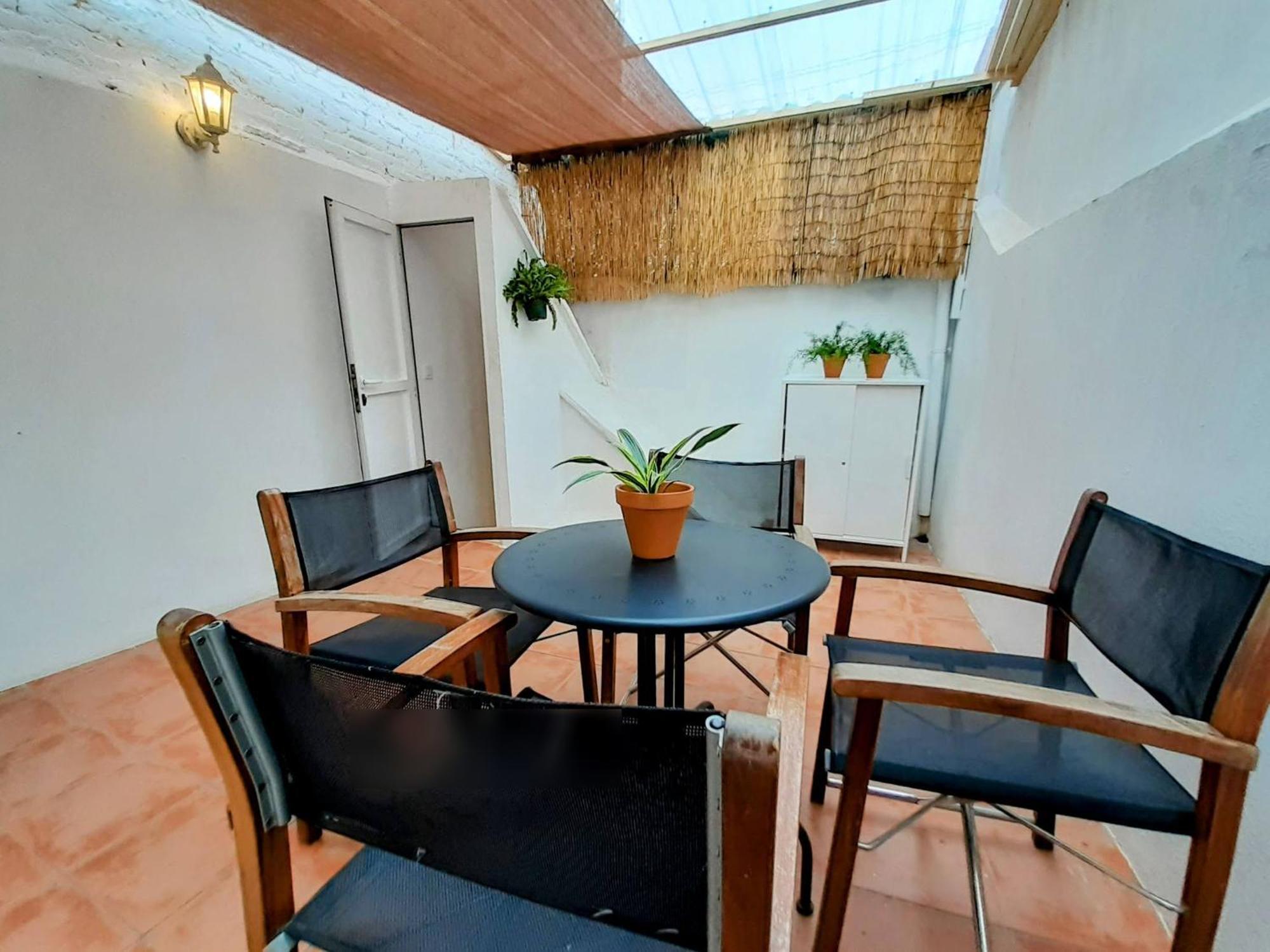 Independent Duplex House Beach Valencia Lägenhet Exteriör bild